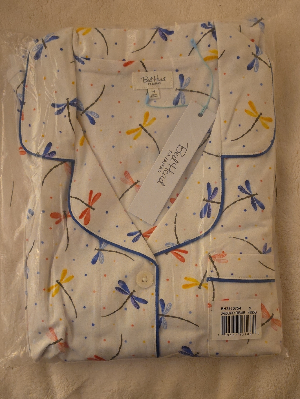 BedHead Long Sleeve/Pant Pajama Set